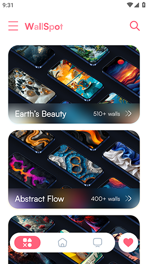WallSpot壁纸APP安卓下载免费版-WallSpot壁纸APP高清版下载最新版v1.6
