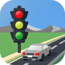 红绿灯路况(红绿灯读秒)appv2.0.3.250723
