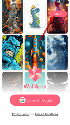 WallSpot壁纸APP安卓下载免费版-WallSpot壁纸APP高清版下载最新版v1.6