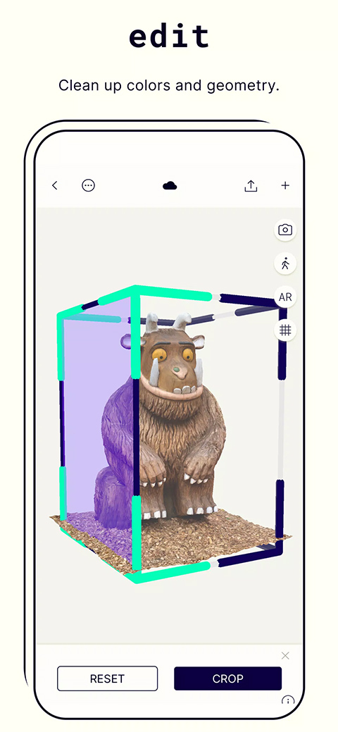 polycam 3D扫描建模app汉化版下载-polycam 3D软件正式版最新版手机下载