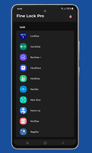 三星Fine Lock安装包下载-Fine Lock旧版本下载安卓手机版v1.3.12