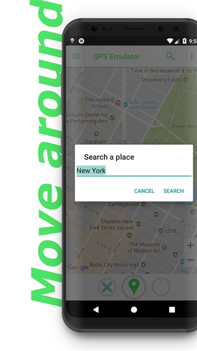 GPS Emulator仿真器app免费版下载-GPS Emulator软件最新版安卓下载