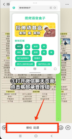 忘崽小乔语音盒