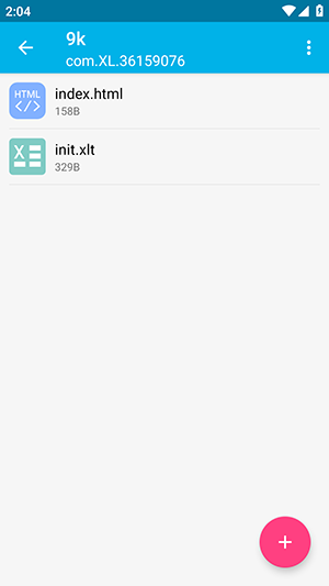 XL Html打包apk下载最新版-XL Html编辑器最新版下载免费版V1.08