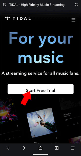 TIDAL潮汐音乐app中文版下载-TIDAL音乐官方正版TV版下载