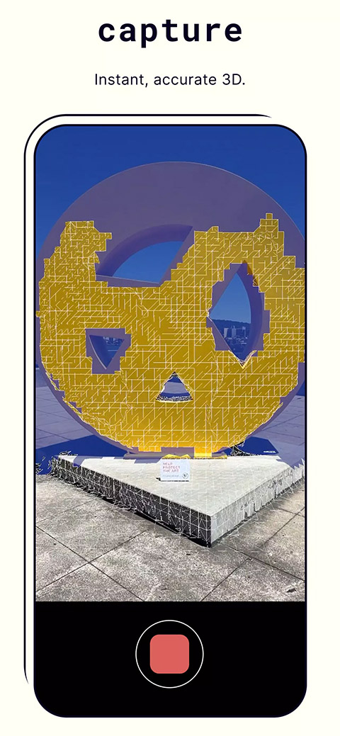polycam 3D扫描建模app汉化版下载-polycam 3D软件正式版最新版手机下载
