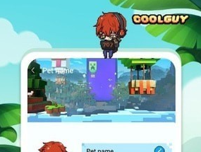 Pixel Shimeji