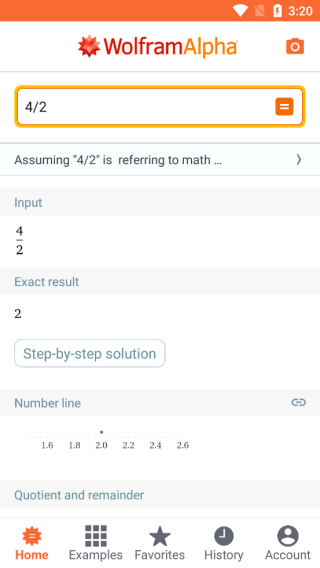 WolframAlpha计算器app汉化版下载-WolframAlpha软件免费版最新版下载