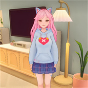 我的电子女友全结局安卓手机版安装v1.1