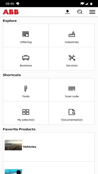 粉色ABB Connect苏州晶体免费版app下载-ABB Connect软件中文版最新下载