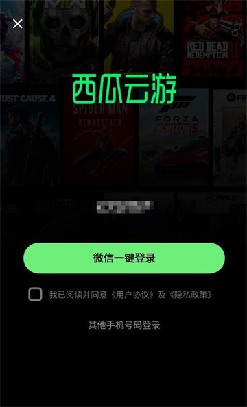 西瓜云游