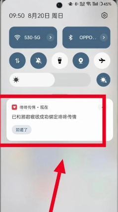 咚咚传情