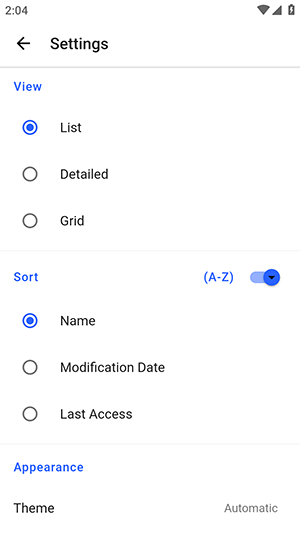 RemoteFiles手机版下载最新版-RemoteFiles安卓下载免费版v0.1.0-beta