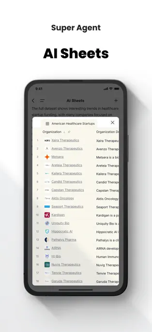 Genspark超级智能体下载官方安卓版-Genspark手机版本下载最新版本v1.42