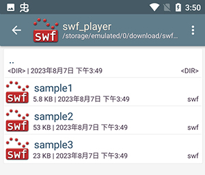 SWF Player Free安卓下载最新版-SWF播放器APP免费下载手机版v1.90