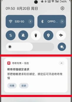 咚咚传情