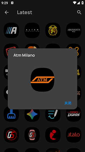 OneBlack图标包下载最新版-OneBlack图标包安卓下载免费版v8.0
