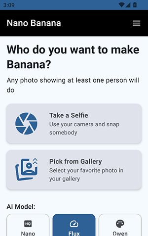 Nano Banana下载官方安卓手机版-Nano Banana模型下载本地部署最新版v1.0