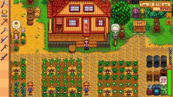 星露谷物语1.6.9版
