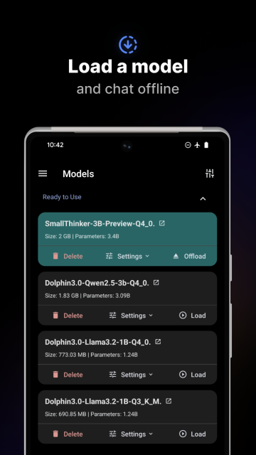 pocketpal ai