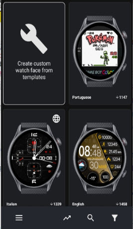 Amazfit GTR/GTS 4 表盘下载2025免费手机版-Amazfit GTR/GTS 4 表盘正版下载官方最新版v1.1.4