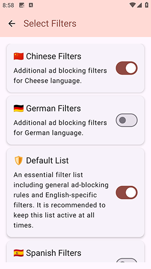 AdClear Content Blocker下载免费版-AdClear广告拦截器下载最新版v4.0.1.514