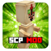 我的世界SCP基金会模组(SCP Mods for Minecraft) 最新版v3.0.1