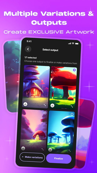 Dream梦境生成中文版app免费下载-Dreamai梦境生成器软件安卓版官方下载