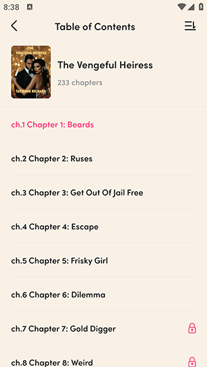 My Fiction小说官方下载最新版-My Fiction正版APP安卓下载免费版v3.1.00