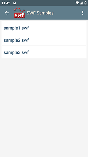SWF Player Free安卓下载最新版-SWF播放器APP免费下载手机版v1.90