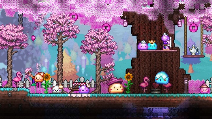 泰拉瑞亚tmodloader模组