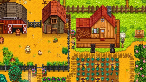 星露谷物语1.6.9版