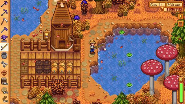 星露谷物语1.6.9版