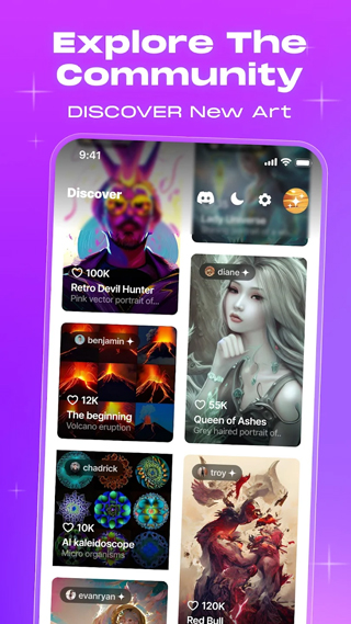 Dream梦境生成中文版app免费下载-Dreamai梦境生成器软件安卓版官方下载