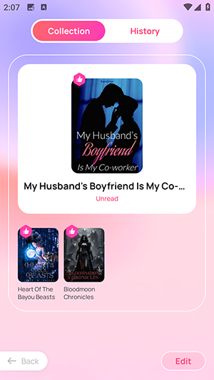 NovelBuddy中文版官方下载最新版-NovelBuddy下载安卓2025免费版v1.1.4