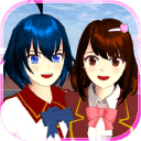 樱花校园模拟器(sakuraschoolsimulator)最新版中文版2025v1.045.17