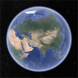 3D全球卫星地图手机版v3.3.7