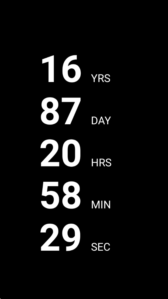 Countdown