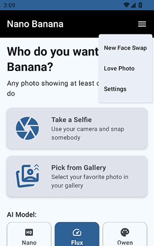 Nano Banana下载官方安卓手机版-Nano Banana模型下载本地部署最新版v1.0