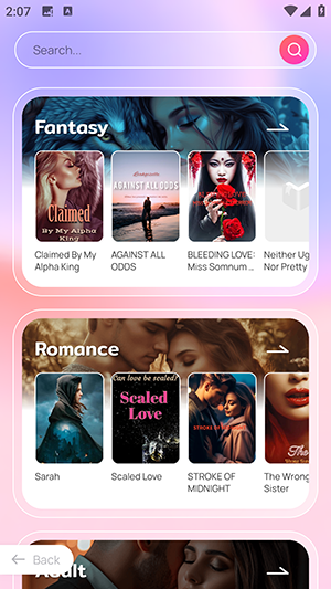 NovelBuddy中文版官方下载最新版-NovelBuddy下载安卓2025免费版v1.1.4