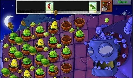 植物大战僵尸西游版长城版
