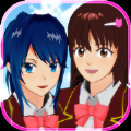 樱花校园模拟器英文版(SAKURA SCHOOLSIMULATOR)游戏官方正版