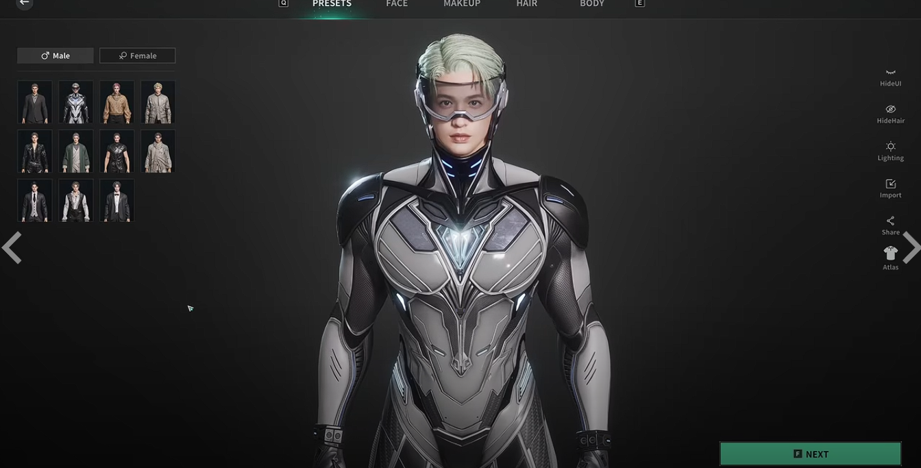 棱镜2033手游教程