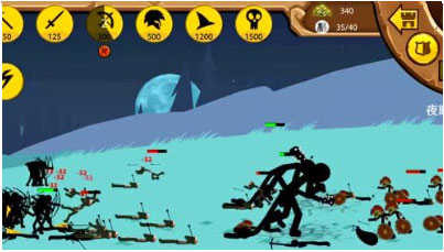 火柴人战争遗产3中文版