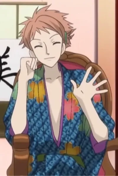 樱兰高校男公关部汉化版