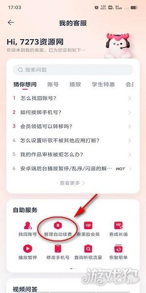 网抑云怎么取消自动续费-2