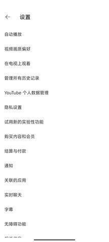 YouTube国际版