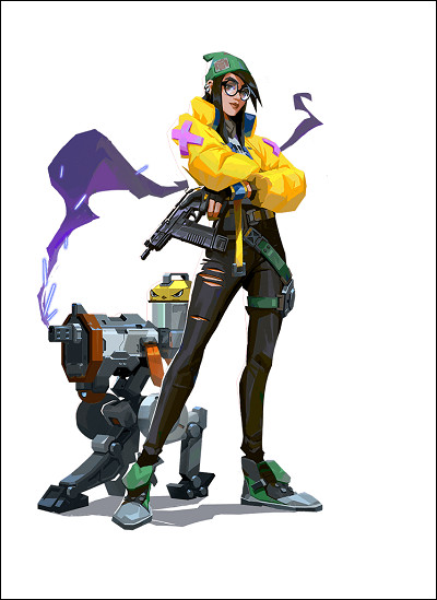 无畏契约体验服