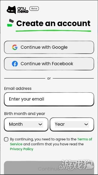 AnuNeko聊天怎么登录?-2