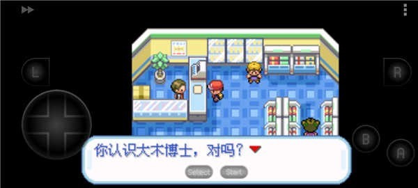 口袋妖怪叶绿368完美版